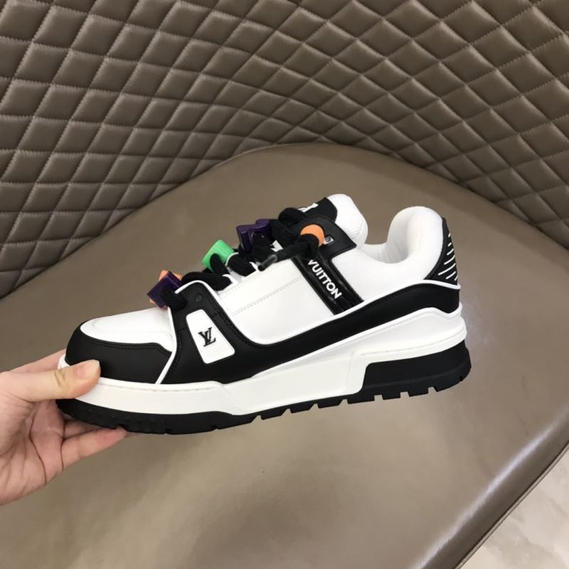 Louis Vuitton Trainer Sneaker